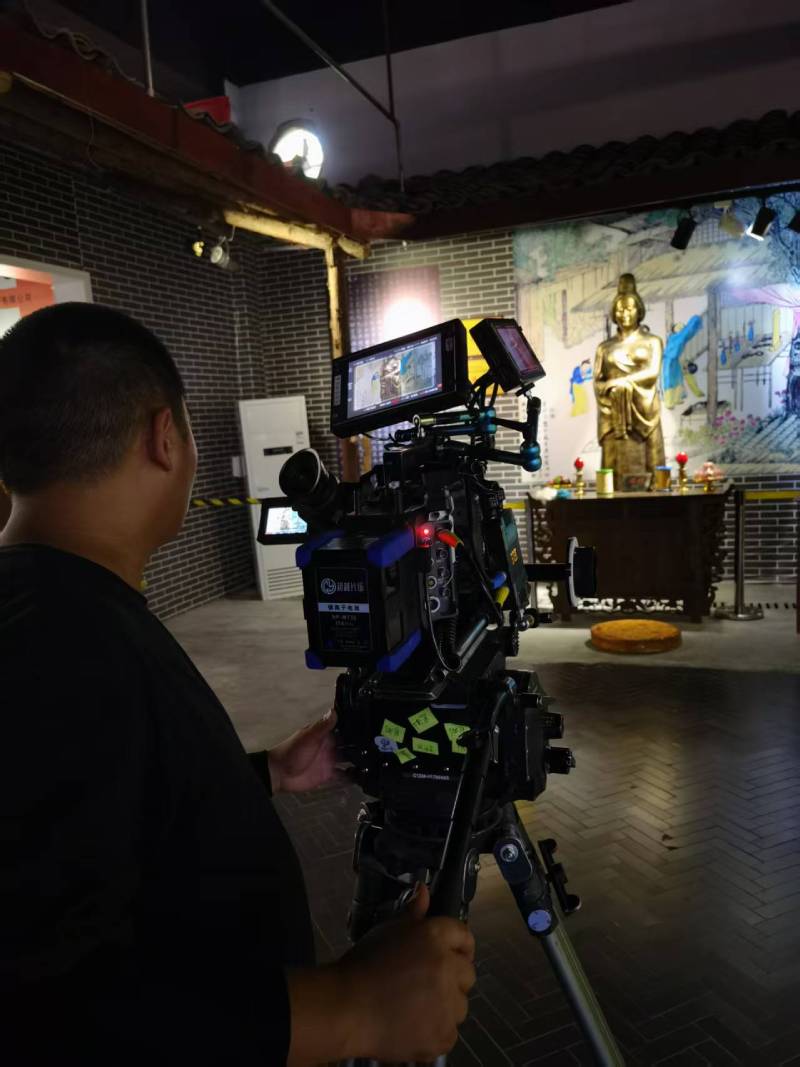 场景赋能，沉浸体验——吕梁TVC与广告片拍摄制作的场景化探索
